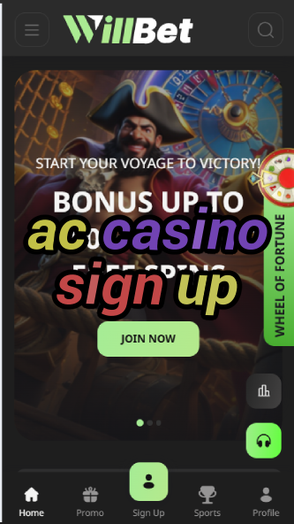 AC Casino Sign Up - New Player Registration-casinoorder.vip